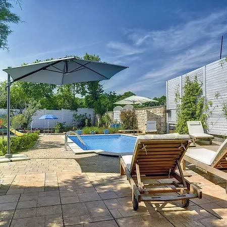 Vila Luna Villa Marčana