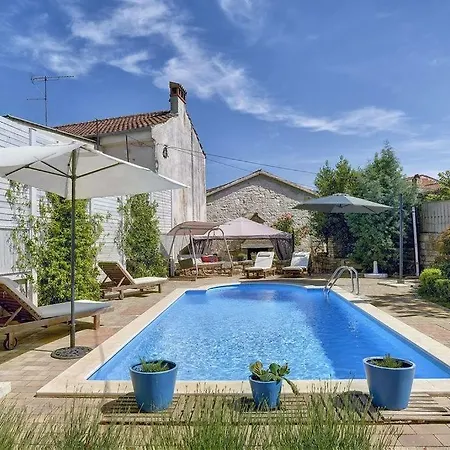 Vila Luna Villa Marčana